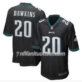 Miesten Philadelphia Eagles NFL Pelipaita Brian Dawkins 20 Nike Musta